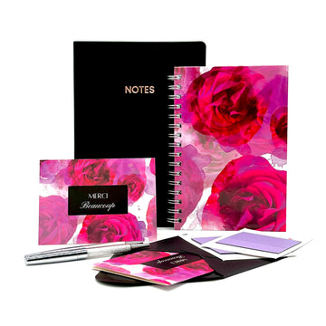 Marquis Set – Fuchsia